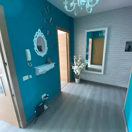 Precioso Piso En El Centro De Galicia. Apartment Silleda Exterior photo