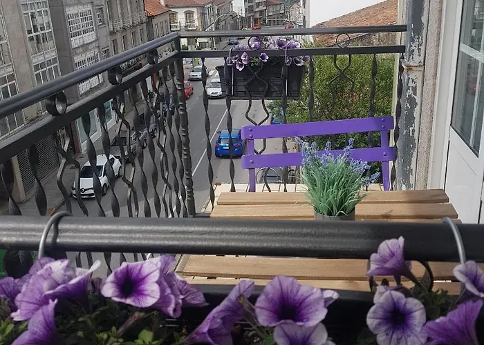Precioso Piso En El Centro De Galicia.